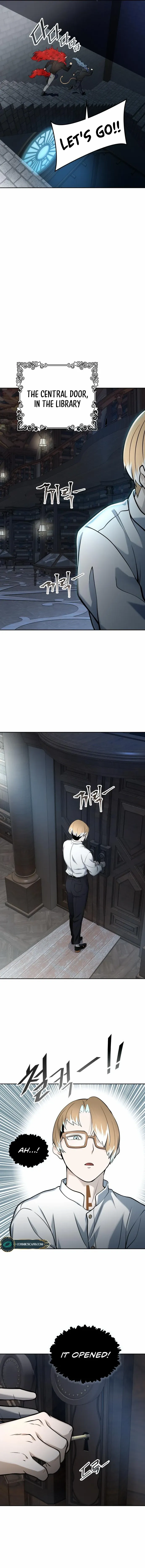 Tower of God Chapter 582 image 11
